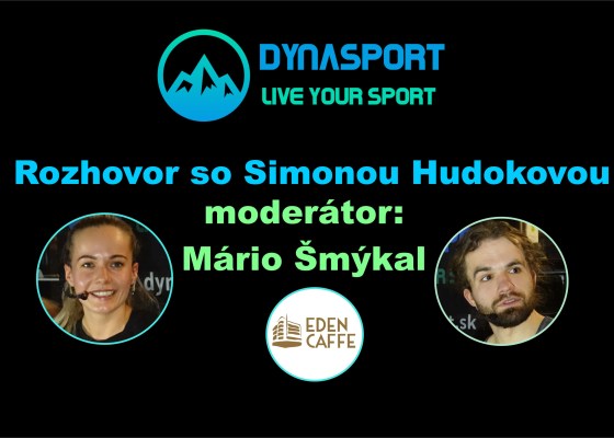 Rozhovor so Simonou Hudokovou
