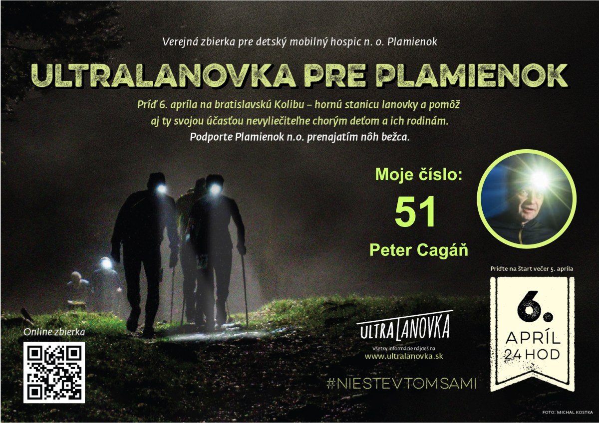 UltraLanovka pre Plamienok – do tretice všetko&nbsp;dobré